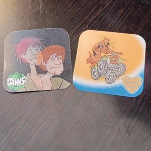 SCOOBY DOO CARDS